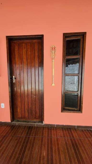 Casa 250 Metros Da Praia Porto Porto Seguro Exterior photo