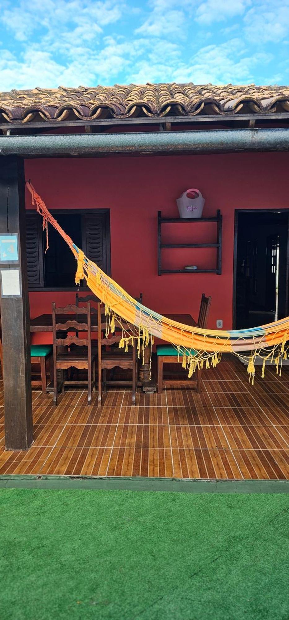 Casa 250 Metros Da Praia Porto Porto Seguro Exterior photo